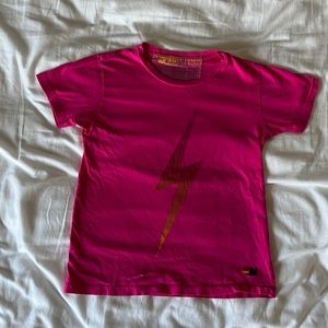 aviator nation kids size 8 T-shirt